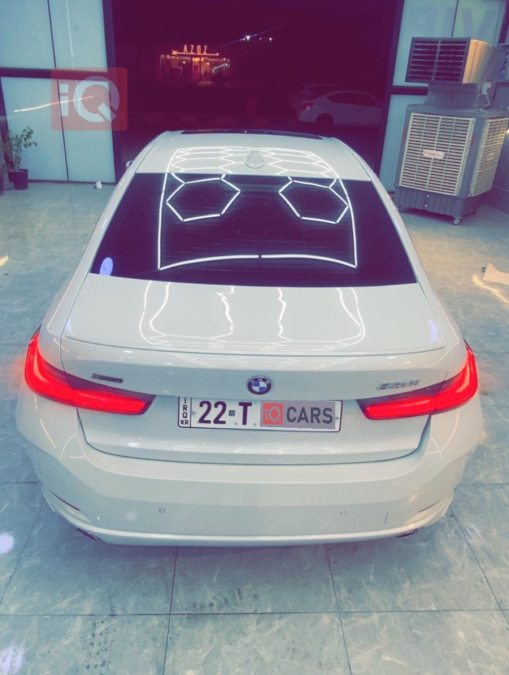 بی ئێم دەبڵیو سیریەس 3